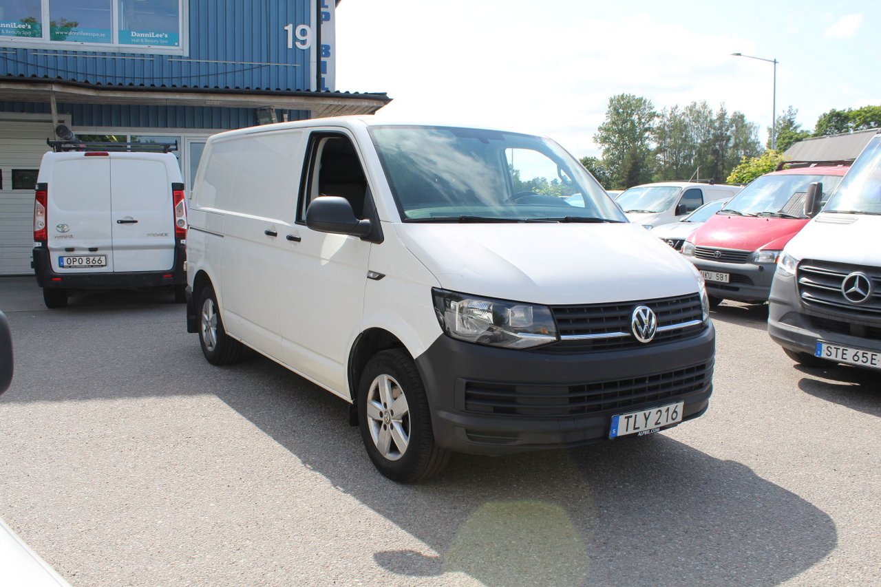 Volkswagen Transporter T30 2....