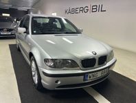 BMW 318 i Sedan / Få brukare / Ny Besiktigad / Välskött