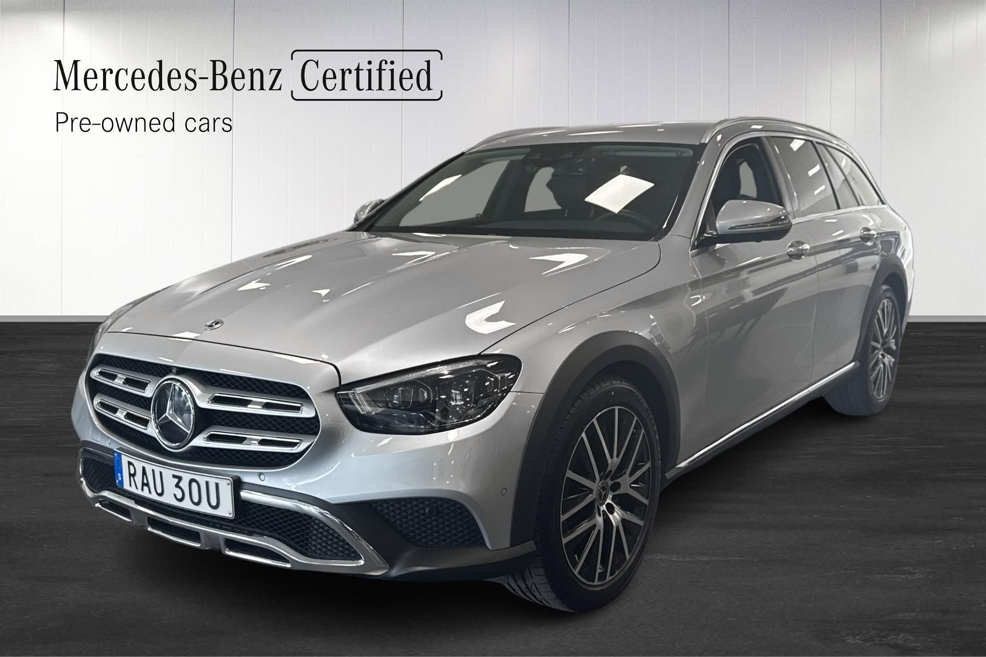 Mercedes-Benz E 220 d 4MATIC All-Terrain 9G-Tronic, 200hk, 2023