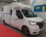 Renault UME LIGHT Hästtransport KAMPANJ
