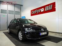 Volkswagen Golf 5-dörrar 1.4 TSI BMT Manuell, 140hk
