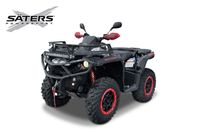 Can-Am Outlander XXC 1000 *Extrautrustad*