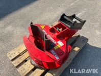 Trädklipp Dala-Klippen DGC180 S40