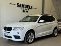 BMW X3 xDrive20d Steptronic M Sport, Automat