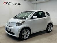 Toyota iQ 1.0 VVT-i Super CVT?i Euro 4 Keyless AUX P-Sensor