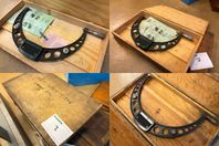 Mikrometer 7 st