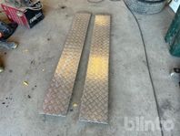 Aluminiumramper Okänt