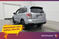 Subaru Forester 2.0 241hk 4WD M-Värmare Kamera Dragkrok