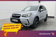 Subaru Forester 2.0 241hk 4WD M-Värmare B-Kamera Dragkrok