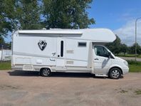 Nordic 695 Mercedes