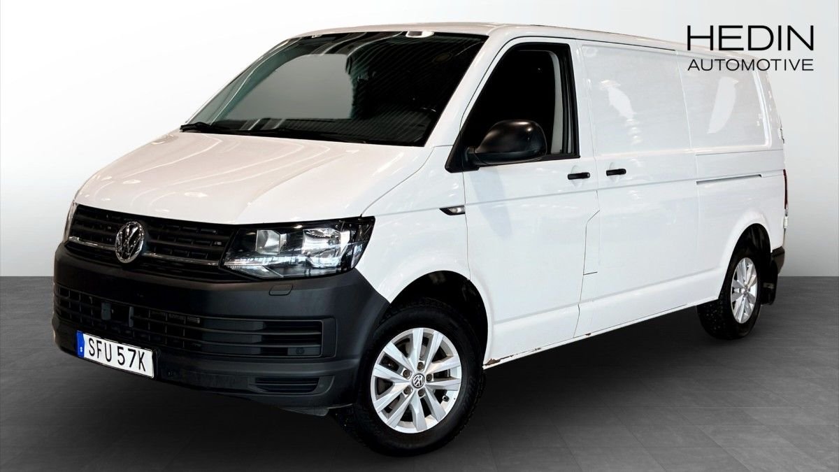 Volkswagen Transporter TRANSP...