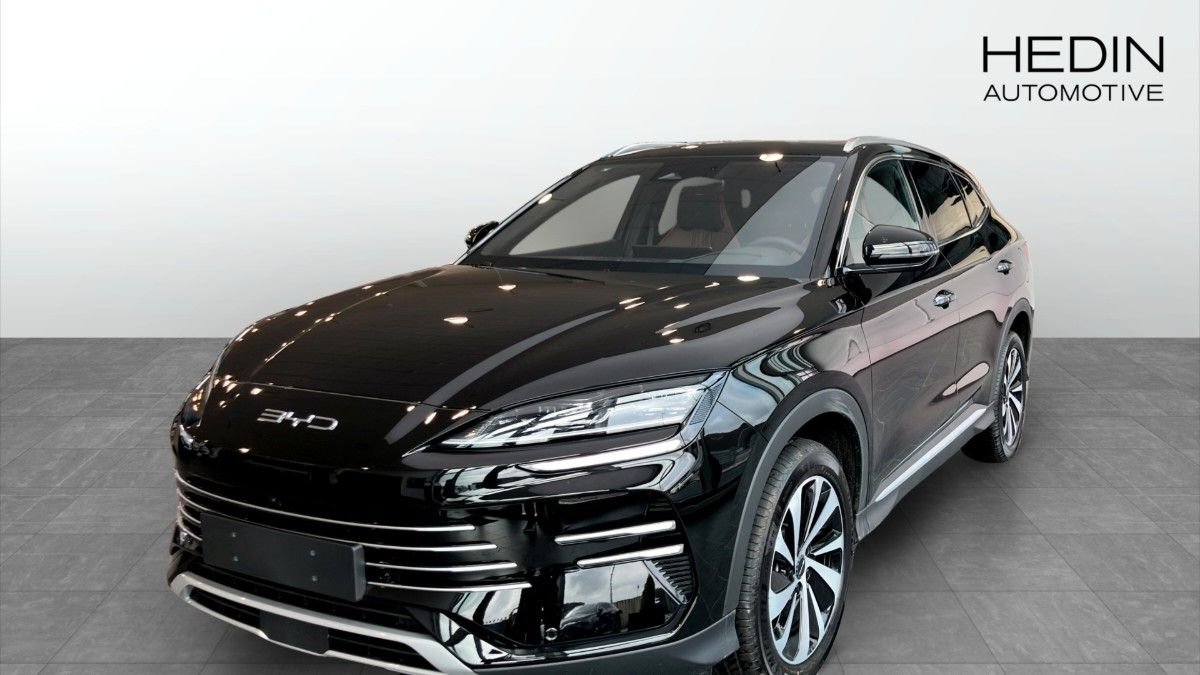 BYD Seal U DM-i 1.5 + 18.3 kWh E-CVT, 218hp, 2025