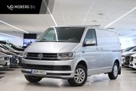 Volkswagen Transporter 2.0 TDI Vst-inrett Drag LED Värmare M