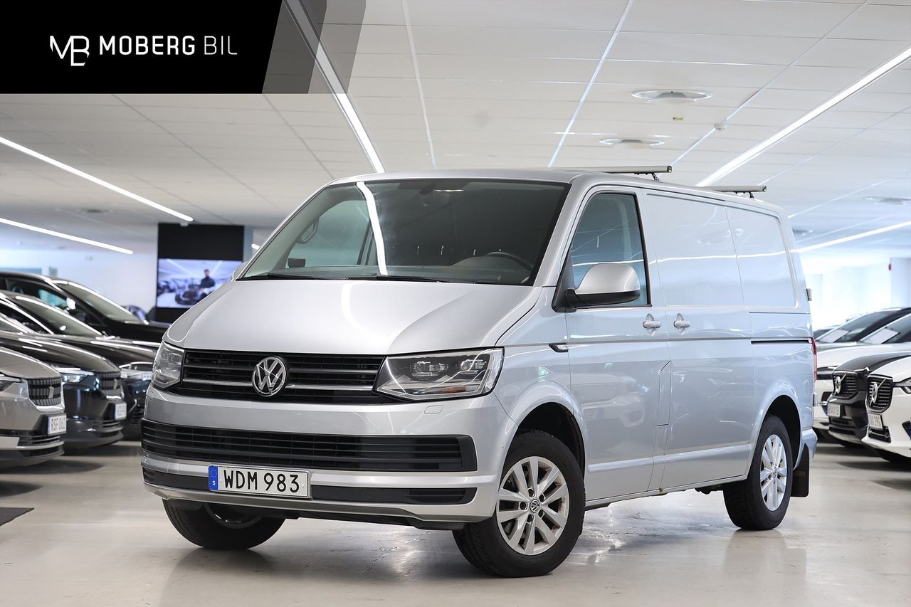 Volkswagen Transporter 2.0 TD...