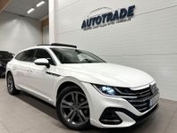 Volkswagen Arteon eHybrid Shooting Brake R-Line 218/Panorama