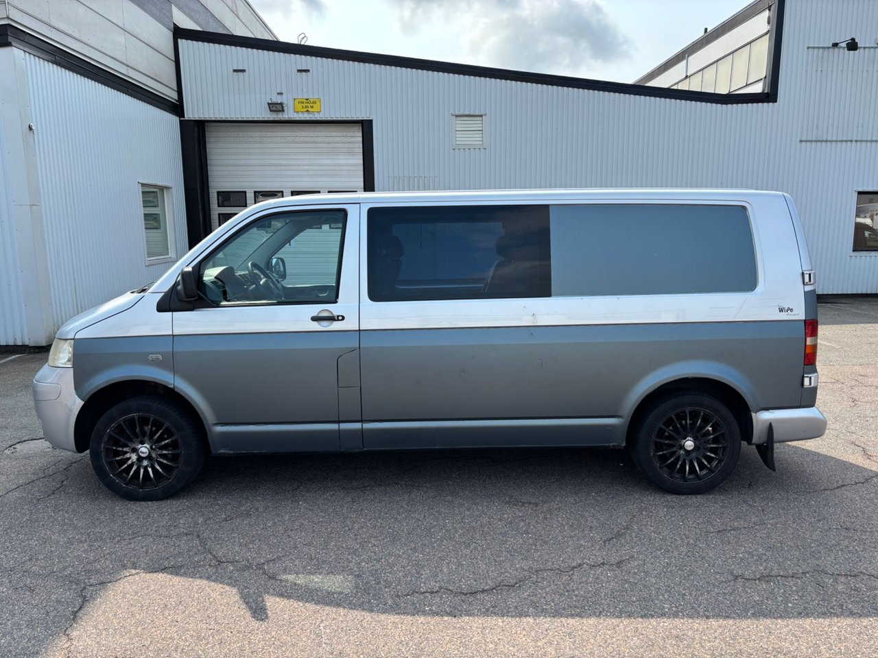 Volkswagen Transporter T5 Kom...