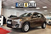 Mitsubishi ASX 1.6 City | SoV | 2.95% Ränta | 1 Ägare|PEDANT