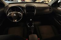 Mitsubishi ASX 1.6 City | SoV | 2.95% Ränta | 1 Ägare|PEDANT