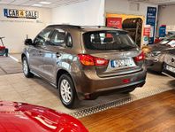 Mitsubishi ASX 1.6 City | SoV | 2.95% Ränta | 1 Ägare|PEDANT
