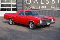 Chevrolet El Camino 350 - 350 / Fräck pickup! -72