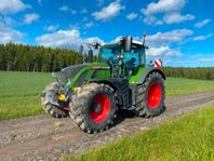 Fendt 724 Vario Gen6