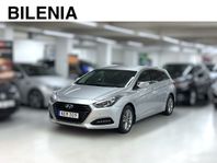 Hyundai i40 cw 1.7 CRDi DCT ComfortPlus Navi