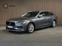Volvo V90 T4 | DRAG/HUD/NAVI/VÄRMARE/VOC /KAMERA