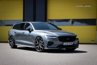 Volvo V60 D4 190hk R-Design PANO 360 HUD H&K POLESTAR 20"