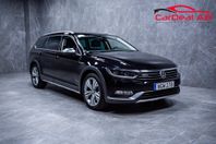 Volkswagen Passat Alltrack 2.0TDI 240hk 4M D-Värm Skinn Drag