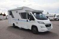 Sun Living S 75 SC Solcell Automat Litium 5 Bältade platser