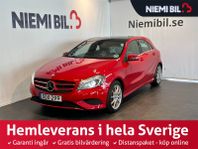 Mercedes-Benz A 220 CDI 4MATIC 7G-DCT Kamera/Dvärm/SoV/Pano
