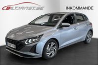 Hyundai i20 Facelift 2024 LÅGA MIL GARANTI Farthållare Backk