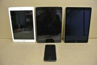 3st Ipads & 1st Iphone