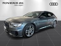 Audi A6 Avant 40 TDI QUATTRO S LINE