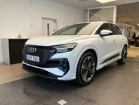 Audi Q4 45 e-tron quattro S Line Demobil/Matrix/Drag/Vhjul