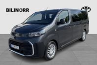 Toyota ProAce Verso Nybilsgaranti/MoK/V-hjul/Kamera