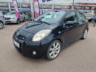 Toyota Yaris TS 5-dörrars Euro 4 Drag, Besiktad 133hk