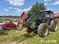 Traktor John Deere 3640 med frontlastare, 2st