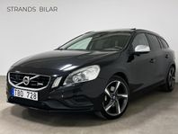 Volvo V60 T6 AWD R-Design Polestar /Keyless /Helskinn /Drag