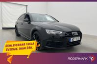 Audi A4 Avant Q 190hk Proline Värmare B&O Cockpit Dragkrok
