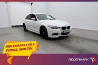 BMW 320 d xDrive 190hk M Sport Cockpit Dragkrok Skinn Navi