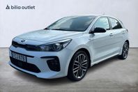 Kia Rio 1.0 T-GDI GT-Line 120hk Carplay Backkamera