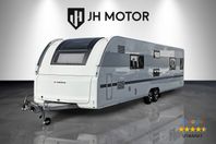 Adria Alpina  903 HT Barnkammare / AC / Skinn