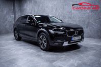 Volvo V90 Cross Country D4 AWD Momentum Skinn B-kam Drag GPS