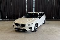Volvo V60 T8 AWD R-Design |Panorama | Drag | kamera | Läder