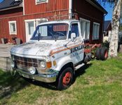 Ford A609 bärgare/biltransport objekt!