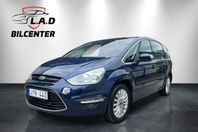 Ford S-Max 2.0 TDCi Business / 7 Sits / Ny kamrem