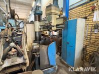 Radialborrmaskin Magdeburg BR40