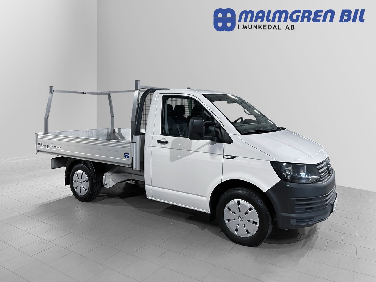 Volkswagen Transporter Pickup...