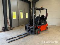 Truck Linde E20P-02
